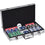 Seattle Seahawks 300 Piece Poker Set - Ultimate Fan Edition - Sports Gifts, Sports Memorabilia, Sports Collectibles, Fan Shop