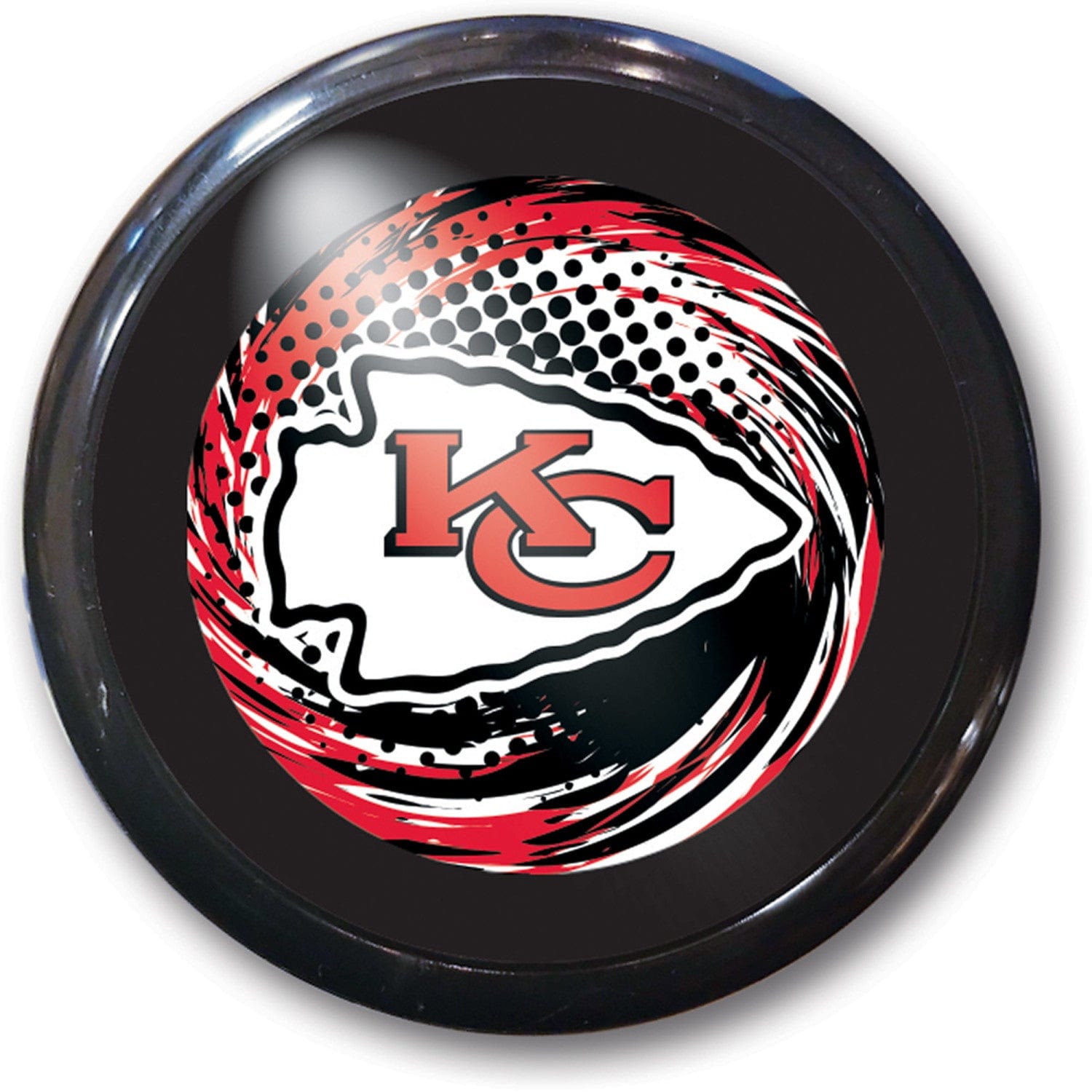 Kansas City Chiefs Officially Licensed Yo-Yo - Sports Gifts, Sports Memorabilia, Sports Collectibles, Fan Shop