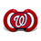 Washington Nationals 3-Piece Baby Gift Set - Sports Gifts, Sports Memorabilia, Sports Collectibles, Fan Shop