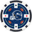 Seattle Seahawks 100 Piece Poker Chip Set - Sports Gifts, Sports Memorabilia, Sports Collectibles, Fan Shop