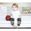 Las Vegas Raiders Baby Leg Warmers - Stylish NFL Baby Accessories - Sports Gifts, Sports Memorabilia, Sports Collectibles, Fan Shop