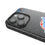 Toronto Blue Jays 1977-1988 - Cooperstown Collection Linen Bling Phone Case for Apple iPhone