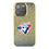Toronto Blue Jays 1977-1988 - Cooperstown Collection Linen Bling Phone Case for Apple iPhone