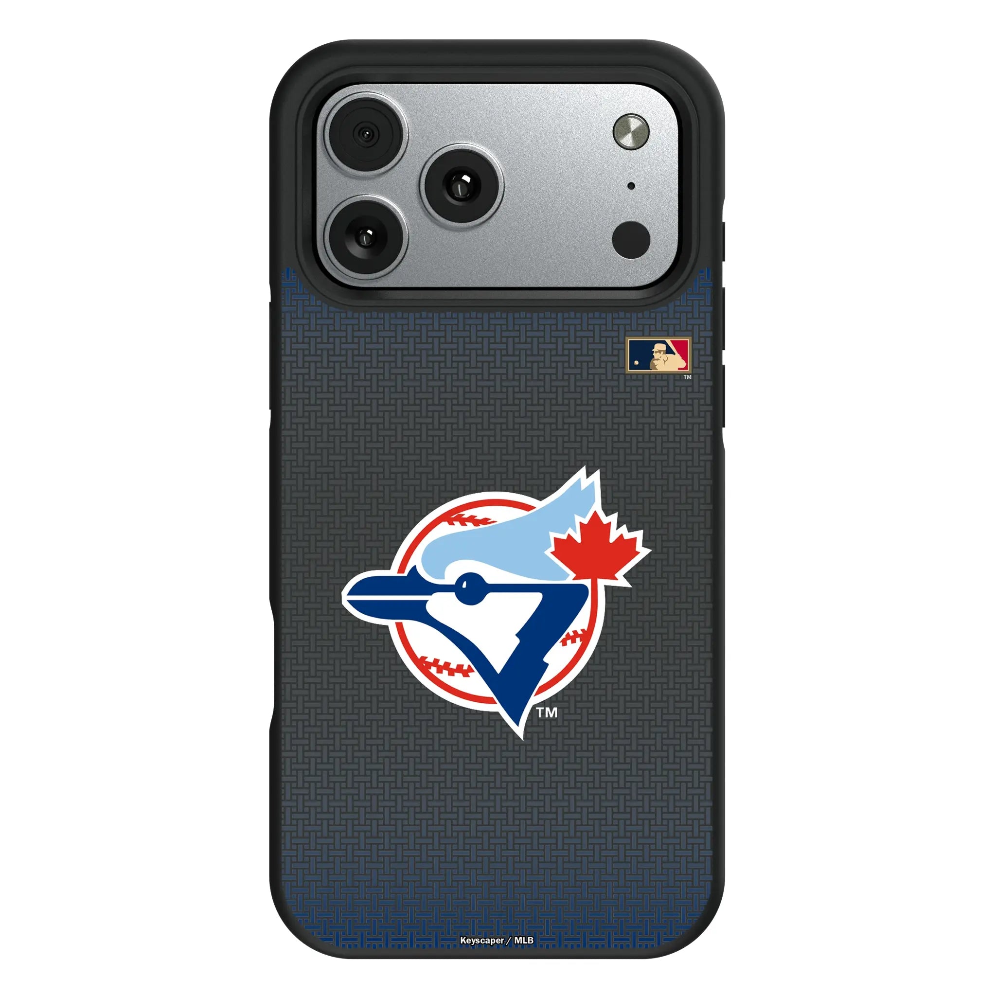 Toronto Blue Jays 1977-1988 - Cooperstown Collection Linen Bump Phone Case