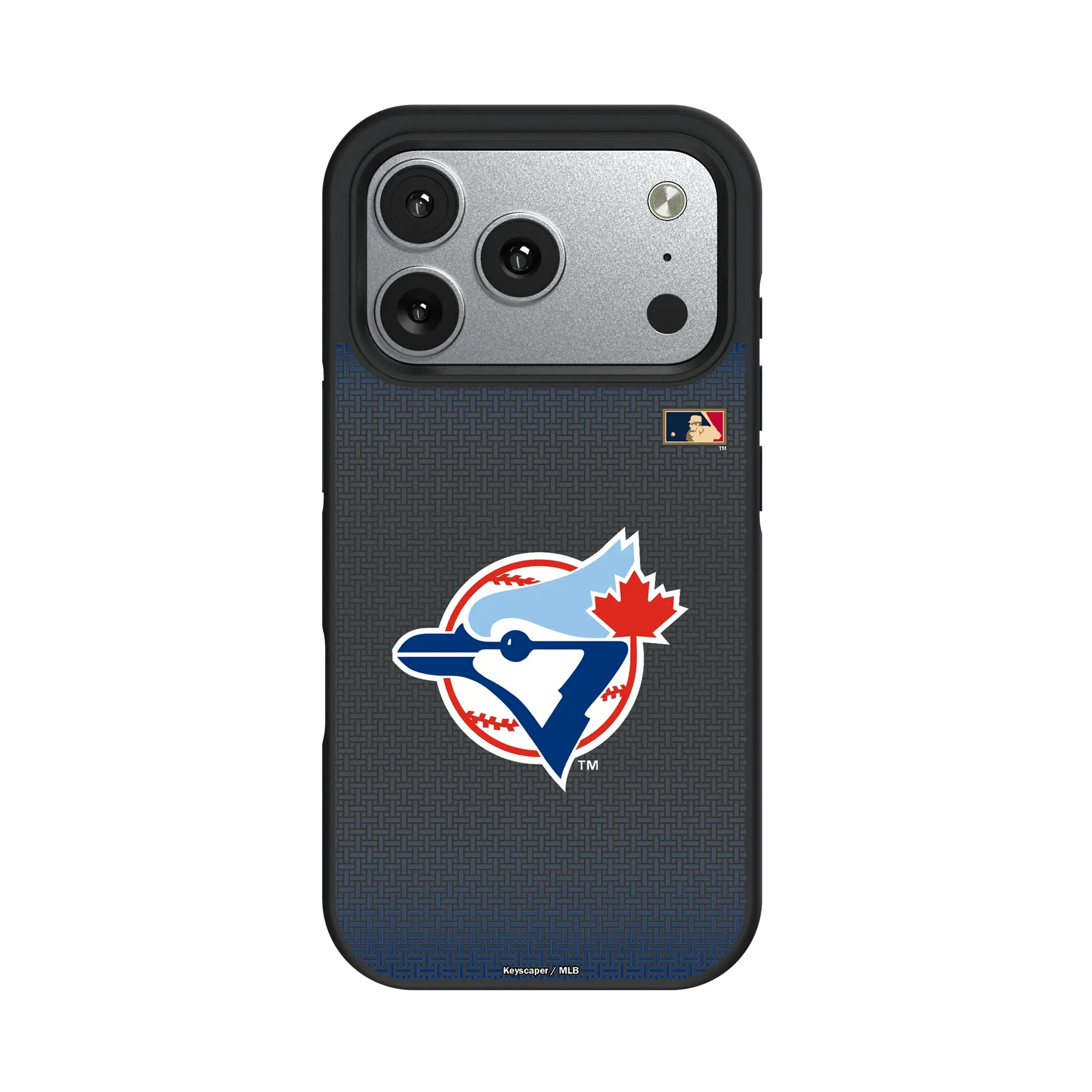 Toronto Blue Jays 1977-1988 - Cooperstown Collection Linen Bump Phone Case