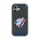 Toronto Blue Jays 1977-1988 - Cooperstown Collection Linen Bump Phone Case