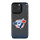 Toronto Blue Jays 1977-1988 - Cooperstown Collection Linen Bump Phone Case