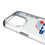 Toronto Blue Jays 1977-1988 - Cooperstown Collection Linen Clear Phone Case for Apple iPhone