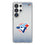 Toronto Blue Jays 1977-1988 - Cooperstown Collection Linen Clear Phone Case for Samsung Galaxy
