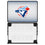 Toronto Blue Jays 1977-1988 - Cooperstown Collection Linen Laptop Case for Apple MacBook