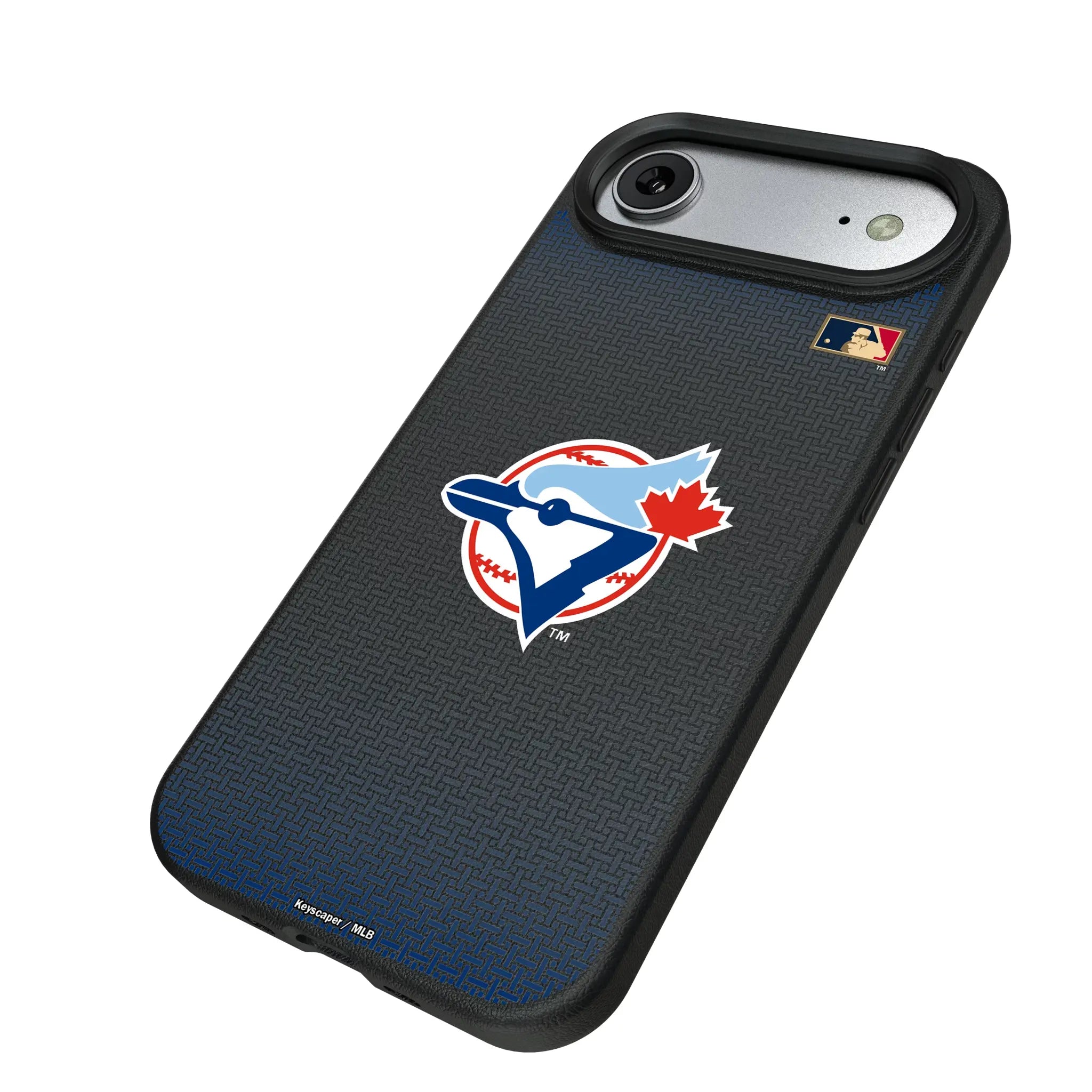Toronto Blue Jays 1977-1988 - Cooperstown Collection Linen MagSafe Compatible Phone Case for Apple iPhone
