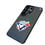 Toronto Blue Jays 1977-1988 - Cooperstown Collection Linen MagSafe Compatible Phone Case for Samsung Galaxy