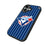 Toronto Blue Jays 1977-1988 - Cooperstown Collection Pinstripe Bump Phone Case
