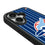 Toronto Blue Jays 1977-1988 - Cooperstown Collection Pinstripe Bump Phone Case