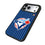 Toronto Blue Jays 1977-1988 - Cooperstown Collection Pinstripe Bump Phone Case