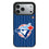 Toronto Blue Jays 1977-1988 - Cooperstown Collection Pinstripe Bump Phone Case