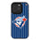 Toronto Blue Jays 1977-1988 - Cooperstown Collection Pinstripe Bump Phone Case