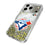 Toronto Blue Jays 1977-1988 - Cooperstown Collection Pinstripe Glitter Phone Case