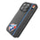 Toronto Blue Jays 1977-1988 - Cooperstown Collection Sidebar Bling Phone Case