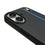 Toronto Blue Jays 1977-1988 - Cooperstown Collection Sidebar MagSafe Compatible Phone Case for Apple iPhone