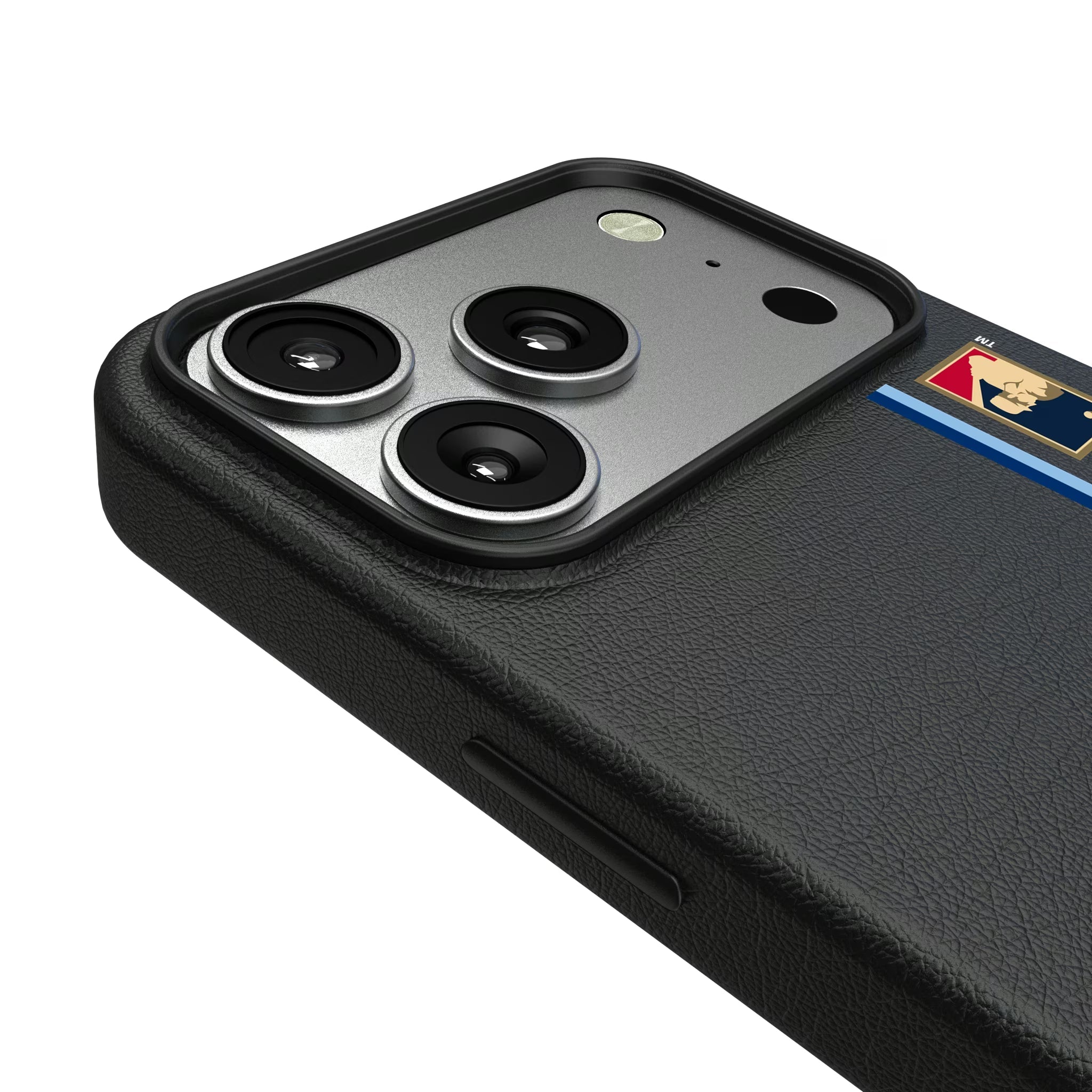 Toronto Blue Jays 1977-1988 - Cooperstown Collection Sidebar MagSafe Compatible Phone Case for Apple iPhone