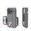 Toronto Blue Jays 1977-1988 - Cooperstown Collection Sidebar Soft Touch Phone Case