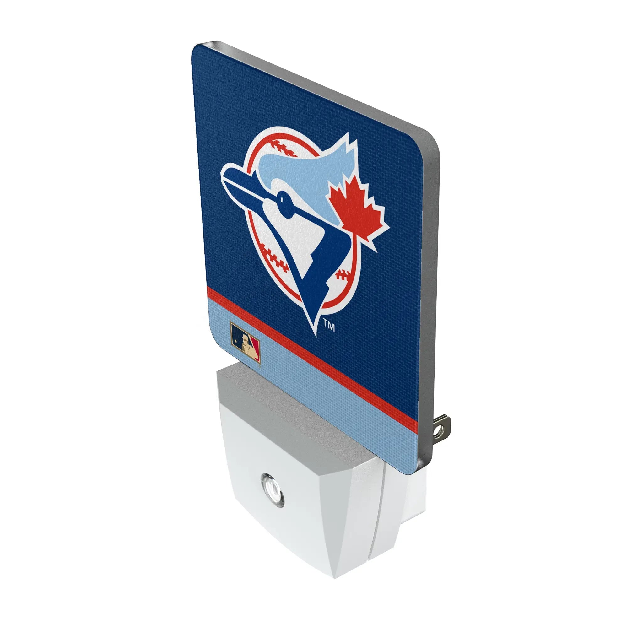 Toronto Blue Jays 1977-1988 - Cooperstown Collection Stripe Night Light 2-Pack