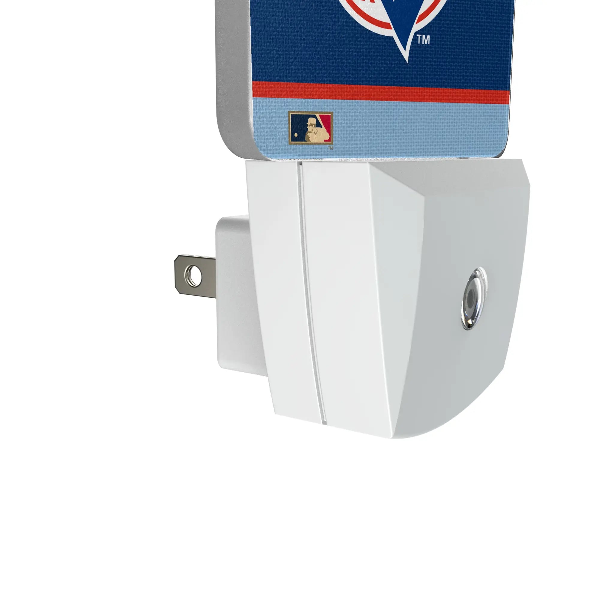 Toronto Blue Jays 1977-1988 - Cooperstown Collection Stripe Night Light 2-Pack
