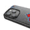 Toronto Blue Jays 1997-2002 - Cooperstown Collection Linen Bling Phone Case for Apple iPhone