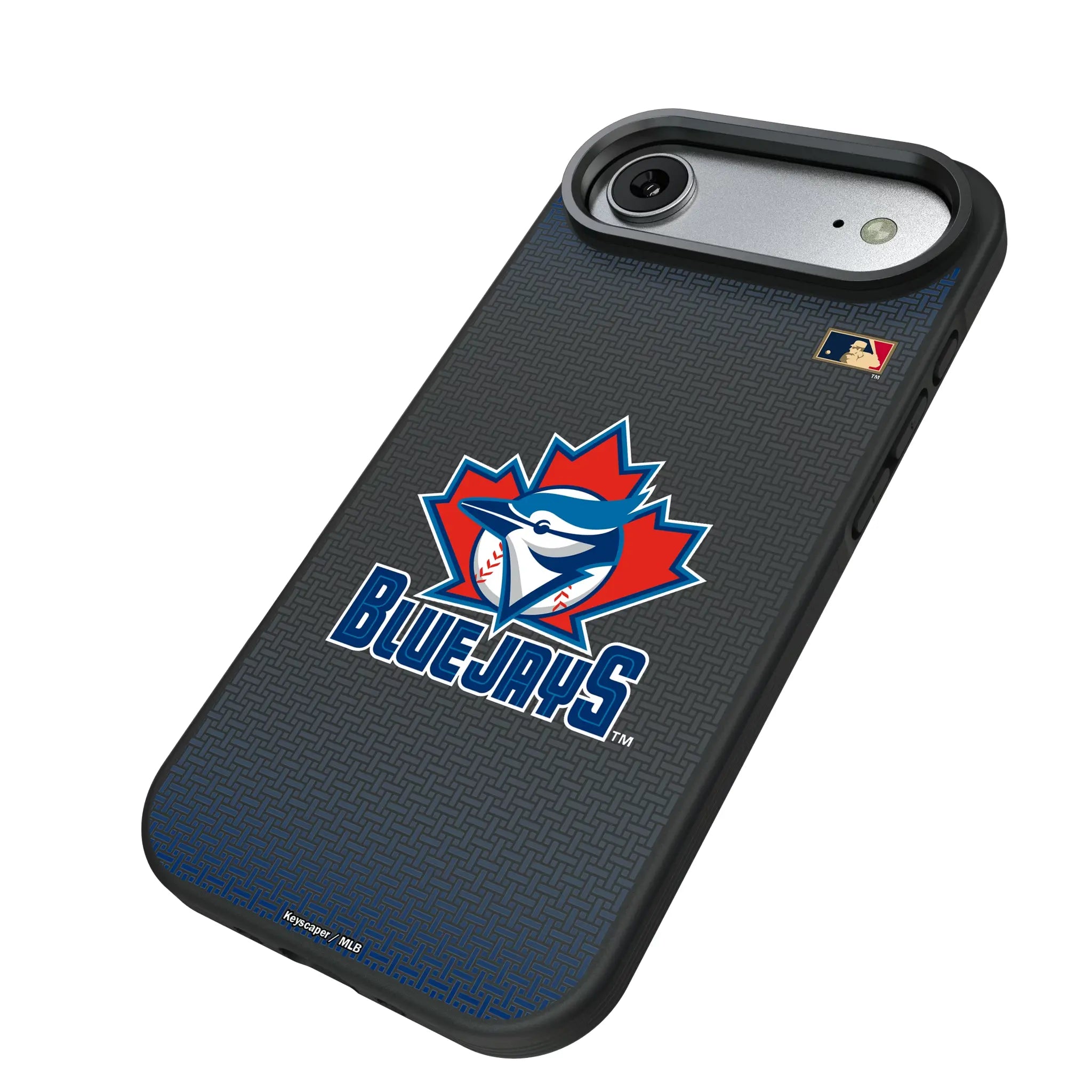 Toronto Blue Jays 1997-2002 - Cooperstown Collection Linen Bump Phone Case