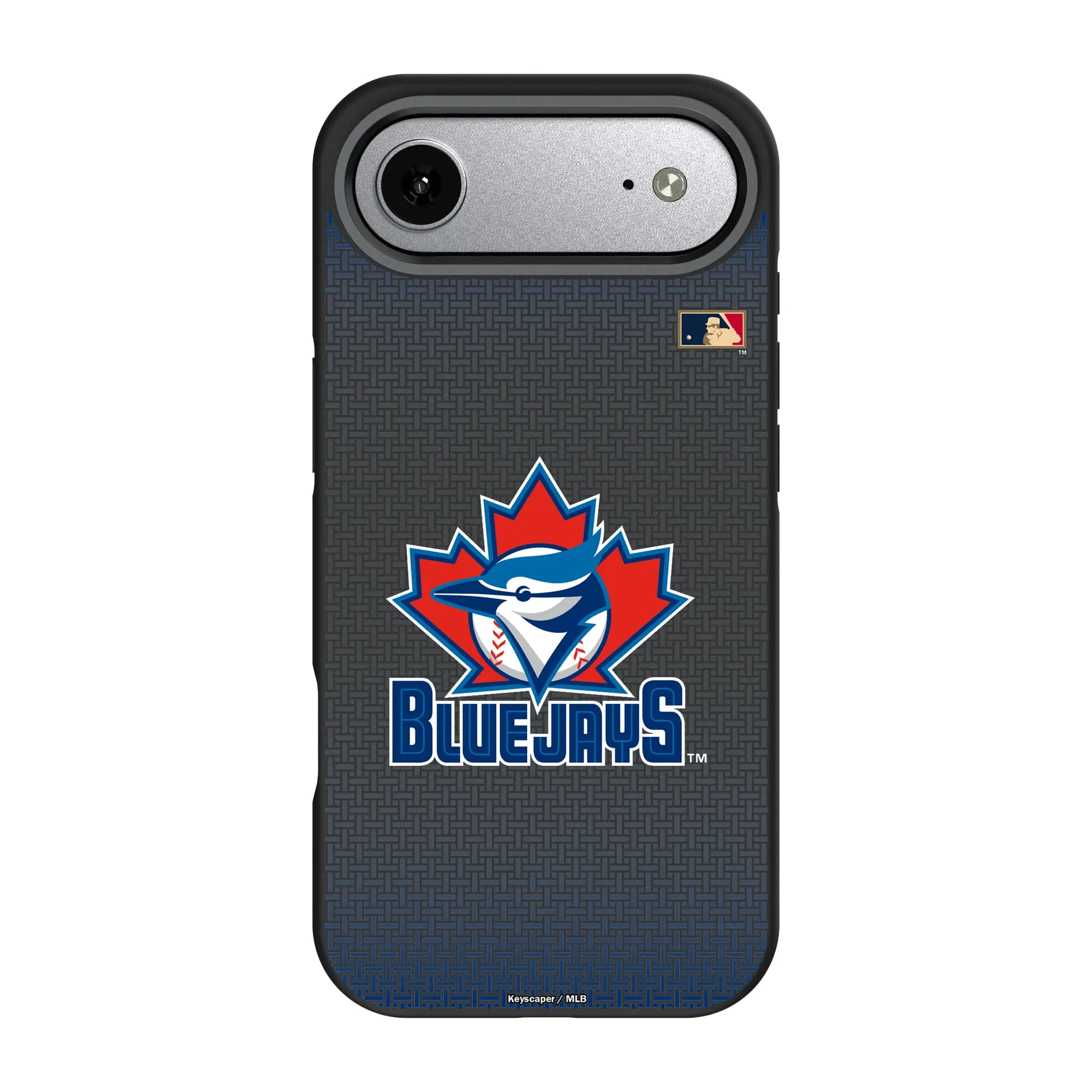 Toronto Blue Jays 1997-2002 - Cooperstown Collection Linen Bump Phone Case