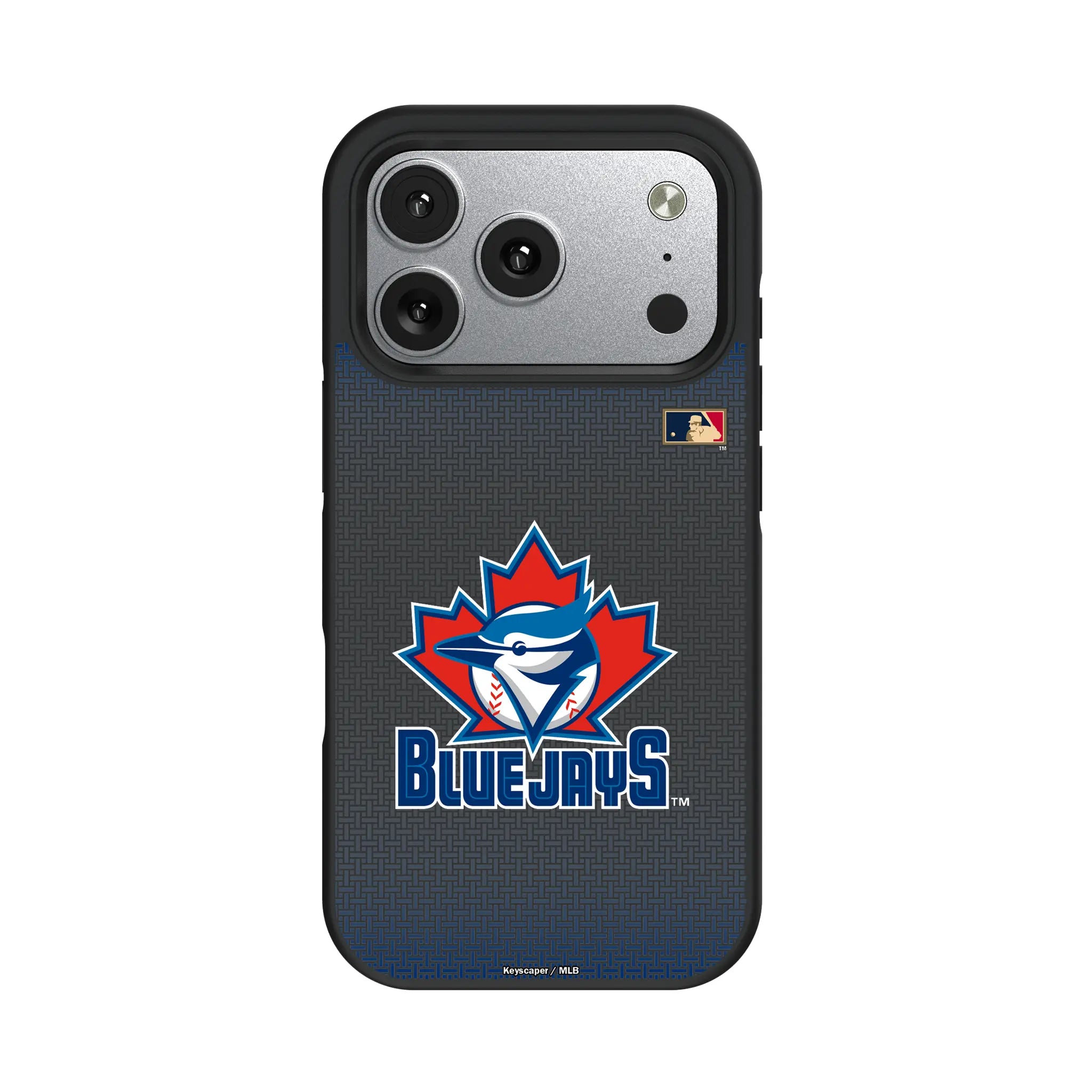 Toronto Blue Jays 1997-2002 - Cooperstown Collection Linen Bump Phone Case