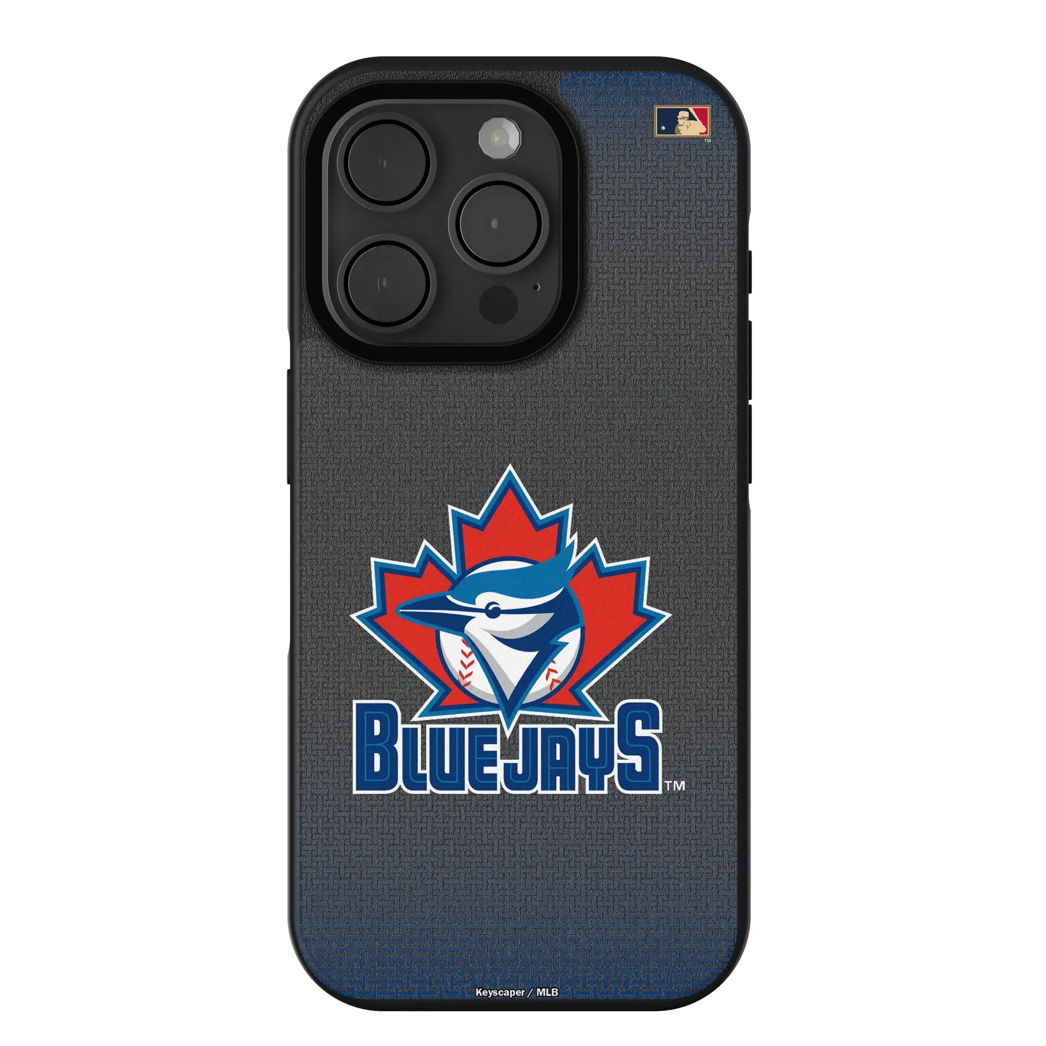 Toronto Blue Jays 1997-2002 - Cooperstown Collection Linen Bump Phone Case