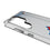 Toronto Blue Jays 1997-2002 - Cooperstown Collection Linen Clear Phone Case for Samsung Galaxy