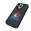 Toronto Blue Jays 1997-2002 - Cooperstown Collection Linen MagSafe Compatible Phone Case for Apple iPhone - Sports Gifts, Sports Memorabilia, Sports Collectibles, Fan Shop