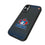 Toronto Blue Jays 1997-2002 - Cooperstown Collection Linen MagSafe Compatible Phone Case for Apple iPhone - Sports Gifts, Sports Memorabilia, Sports Collectibles, Fan Shop