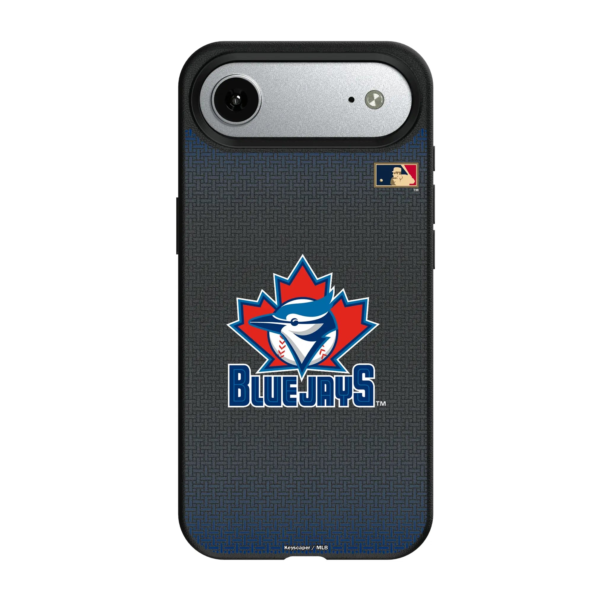 Toronto Blue Jays 1997-2002 - Cooperstown Collection Linen MagSafe Compatible Phone Case for Apple iPhone