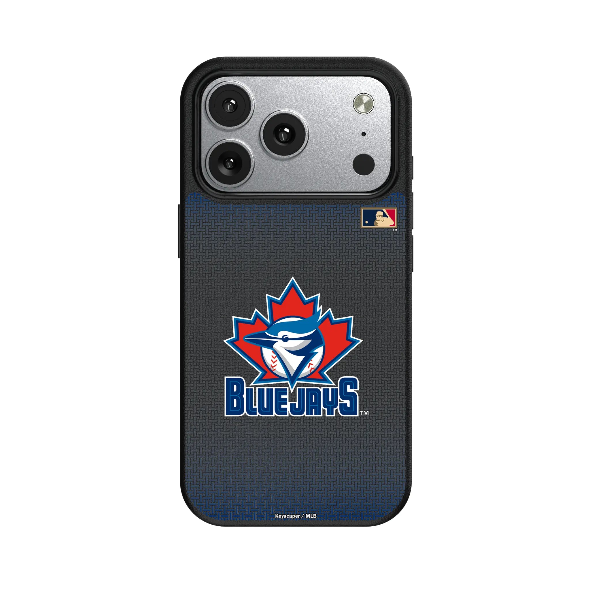 Toronto Blue Jays 1997-2002 - Cooperstown Collection Linen MagSafe Compatible Phone Case for Apple iPhone