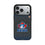 Toronto Blue Jays 1997-2002 - Cooperstown Collection Linen MagSafe Compatible Phone Case for Apple iPhone - Sports Gifts, Sports Memorabilia, Sports Collectibles, Fan Shop