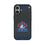 Toronto Blue Jays 1997-2002 - Cooperstown Collection Linen MagSafe Compatible Phone Case for Apple iPhone - Sports Gifts, Sports Memorabilia, Sports Collectibles, Fan Shop