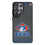 Toronto Blue Jays 1997-2002 - Cooperstown Collection Linen MagSafe Compatible Phone Case for Samsung Galaxy