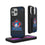 Toronto Blue Jays 1997-2002 - Cooperstown Collection Linen Rugged Phone Case