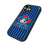 Toronto Blue Jays 1997-2002 - Cooperstown Collection Pinstripe Bump Phone Case