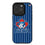 Toronto Blue Jays 1997-2002 - Cooperstown Collection Pinstripe Bump Phone Case
