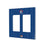 Toronto Blue Jays 1997-2002 - Cooperstown Collection Pinstripe Hidden-Screw Light Switch Plate