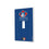 Toronto Blue Jays 1997-2002 - Cooperstown Collection Pinstripe Hidden-Screw Light Switch Plate
