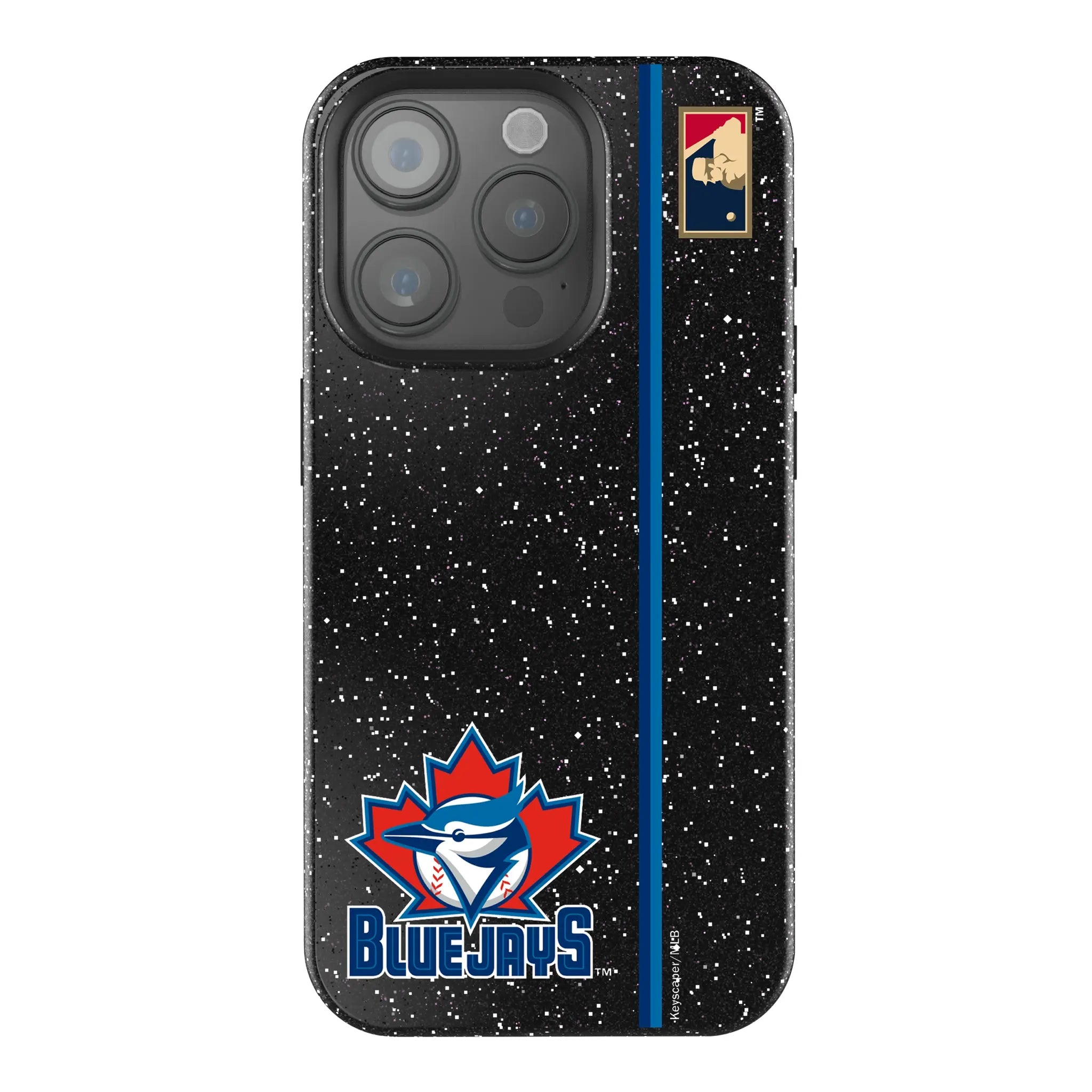 Toronto Blue Jays 1997-2002 - Cooperstown Collection Sidebar Bling Phone Case