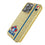 Toronto Blue Jays 1997-2002 - Cooperstown Collection Sidebar Bling Phone Case
