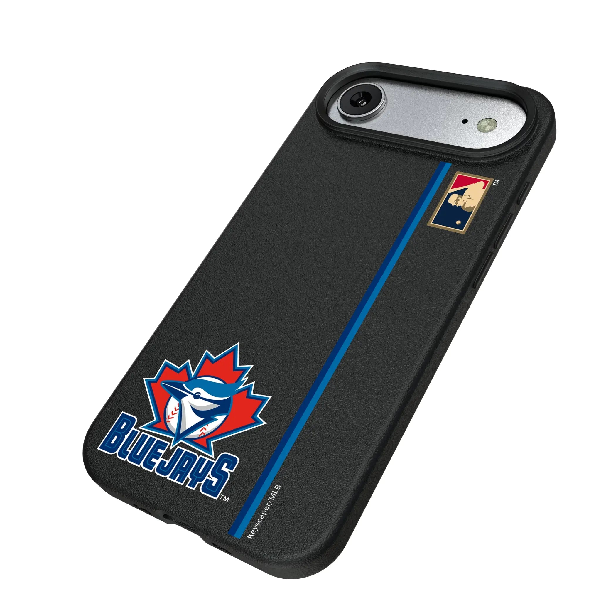 Toronto Blue Jays 1997-2002 - Cooperstown Collection Sidebar MagSafe Compatible Phone Case for Apple iPhone