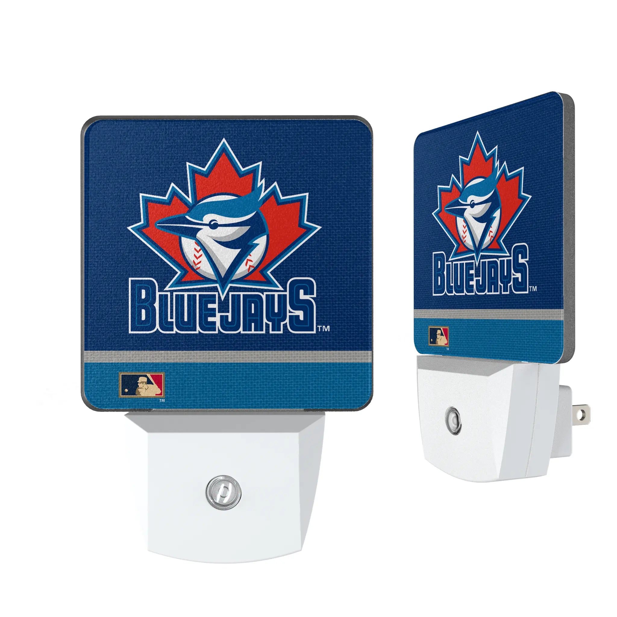 Toronto Blue Jays 1997-2002 - Cooperstown Collection Stripe Night Light 2-Pack